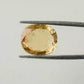 Yellow Gomed (Hessonite Garnet) – Natural Gemstone for Strength, Protection & Stability 7.97 CT