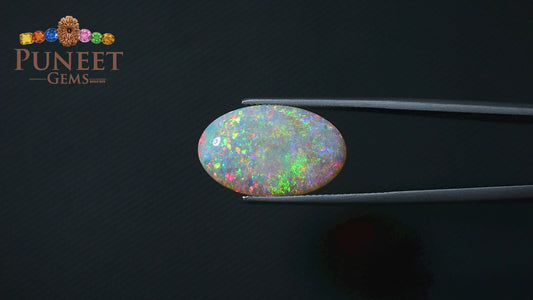 Natural Australian Opal 7.89 Ct