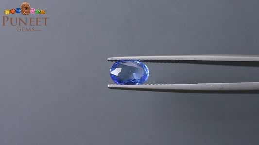 Natural Blue Sapphire 2.20 Ct – Certified