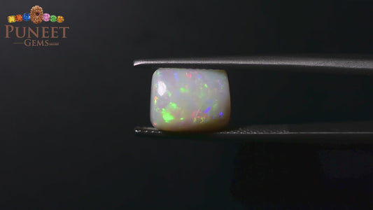 Natural Australian Opal 3.78CT