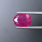Natural Mozambique Ruby 5.37 Ct Certified