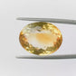 Golden Topaz – The Gemstone of Wealth, Wisdom & Divine Energy 12.16 CT
