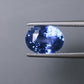 Natural Blue Sapphire (Neelam) 6.08 Ct – Certified