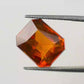Siloni Gomed Gemstone – Natural Hessonite for Rahu Protection & Success 8.57 CT