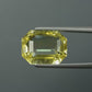 Natural Yellow Sapphire (Pukhraj) – Prosperity, Wisdom & Jupiter’s Blessing 13.15 CT