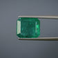 Natural Emerald (Panna) 8.07 CT – Certified Premium Gemstone