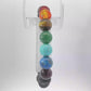 Natural Lava 7 Chakra Bracelet – Balance, Energy & Grounded Style