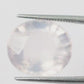 Natural Rose Quartz Gemstone 11.19 CT