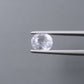 Natural White Sapphire 2.63 Ct – Certified Gemstone
