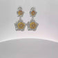 Italian Sterling Silver Earrings – Pure Elegance, Perfectly Crafted 6.340 gm