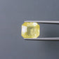 Natural Yellow Sapphire (Pukhraj) 8.06 CT - Certified