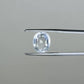 Natural White Topaz 4.96 Ct – Certified Gemstone
