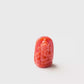 Coral Ganesh Gemstone Sculpture – Remover of Obstacles, Bringer of Strength & Success 11.05 CT