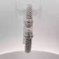 Italian Sterling Silver Bracelet – Timeless Elegance 17.700 gm