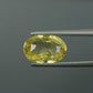 Natural Yellow Sapphire (Pukhraj) – Prosperity, Wisdom & Jupiter’s Blessing 6.94 CT