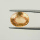 Siloni Gomed Gemstone – Natural Hessonite for Rahu Protection & Success 4.30 CT
