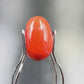 Natural Red Coral (Moonga) – Italy Origin – Certified & Untreated Gemstone for Mars Energy 4.56 CT