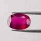 Natural Ruby Gemstone – The King of Gems 7.42 CT