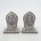Silver Lakshmi Ganesh – 117 GM