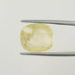 Natural Yellow Sapphire (Pukhraj) – Prosperity, Wisdom & Jupiter’s Blessing 8.65 CT