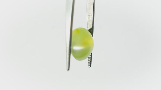 Natural Cat’s Eye Gemstone (Lehsunia) – Protection, Intuition & Ketu’s Power 10.55 CT