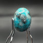 Natural Firoza (Turquoise) 5.36 CT – Certified Gemstone