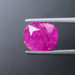 Natural Burma Ruby (Manik) 5.88 CT Certified