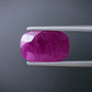 Natural Mozambique Ruby 6.04 Ct Certified
