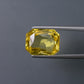 Natural Yellow Sapphire (Pukhraj) 9.24 Ct – Certified Premium Gemstone