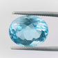 Blue Topaz – The Gemstone of Calm, Clarity & Communication 7.69 CT