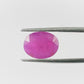 Natural Ruby Gemstone – The King of Gems 5.74 CT