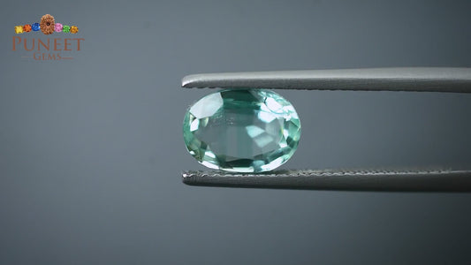 Natural Emerald (Panna) 2.08 Ct – Certified Premium Gemstone