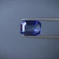 Natural Blue Sapphire (Neelam) 3.54 Ct – Certified