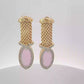 Italian Sterling Silver Earrings – Pure Elegance, Perfectly Crafted 14.844 gm
