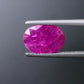 Natural Burma Ruby (Manik) 4.12 CT Certified