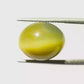 Indian Cat’s Eye Gemstone (Lehsunia) – Protection, Intuition & Ketu’s Power 7.30 CT