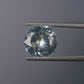 Natural White Sapphire Gemstone Online – Certified, Untreated & Ethically Sourced 5.75 CT