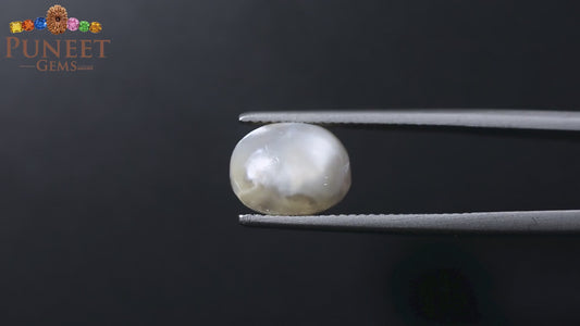 Basra Real Pearl 4.65 Ct – Certified Gemstone