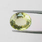 Green Tourmaline – Natural Crystal for Prosperity, Healing & Heart Chakra Balance 5.01 CT