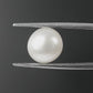 Japanese Keshi Moti – Rare Natural Pearl of Purity, Prosperity & Elegance 4.34 CT