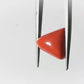 Natural Triangle Coral – The Gem of Strength, Vitality & Protection 9.47 CT