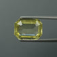 Natural Yellow Sapphire (Pukhraj) – Prosperity, Wisdom & Jupiter’s Blessing 12.20 CT