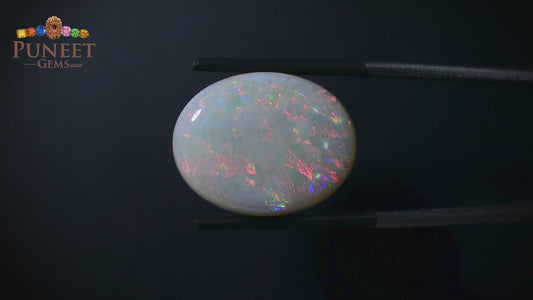 Natural Australian Opal 12.84CT
