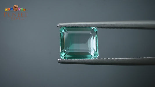 Natural Emerald (Panna) 2.94 Ct – Certified Premium Gemstone