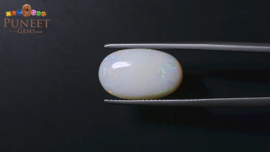 Natural Australian Opal 6.06CT