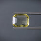 Natural Yellow Sapphire (Pukhraj) 4.17 CT - Certified