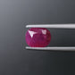 Natural Mozambique Ruby 3.76 Ct Certified