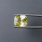 Natural Yellow Sapphire (Pukhraj) 6.97 CT - Certified