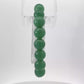 Natural Green Aventurine Light Bracelet – Luck, Positivity & Gentle Energy