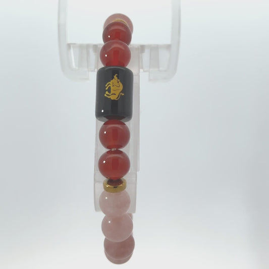 Taurus Zodiac Bracelet
